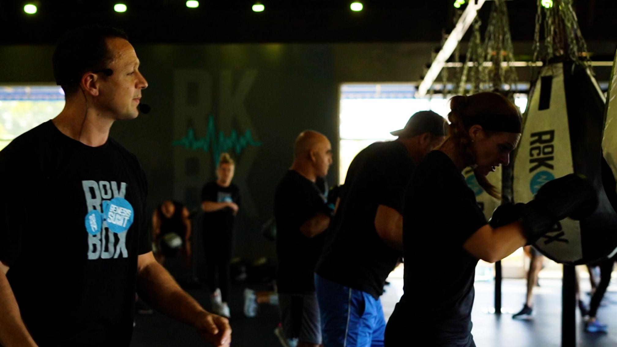 Rockbox Summit Testimonial Montage